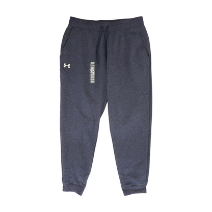 Blue Loose Pants