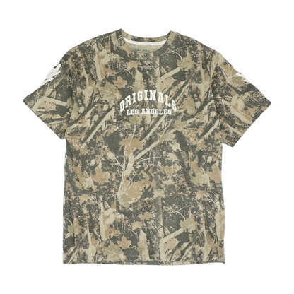 Brown Camo T-Shirt