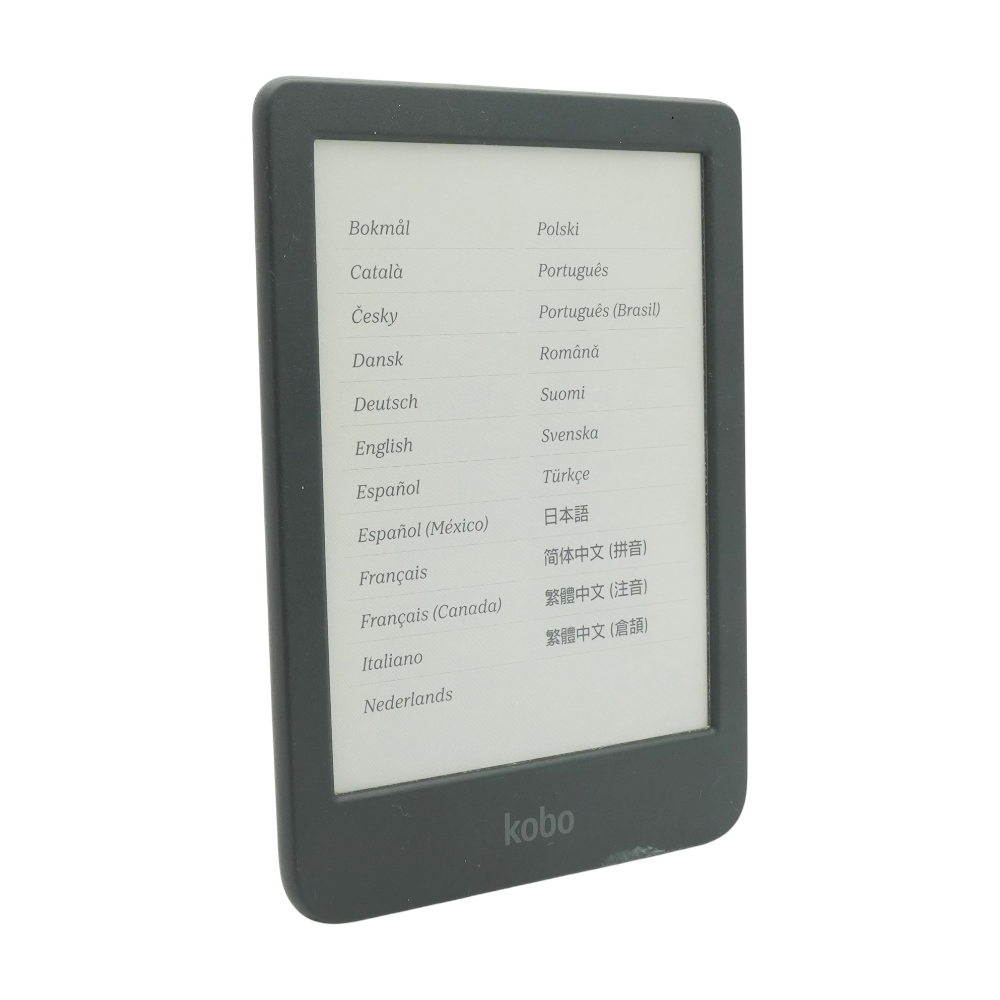 Clara Colour 16GB Black E-Reader