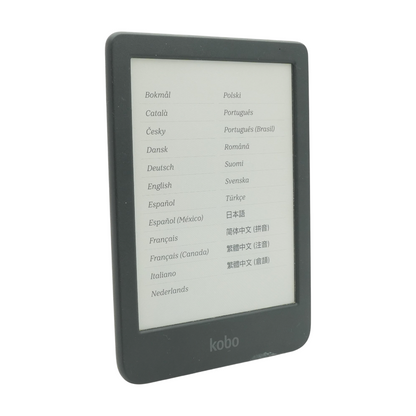 Clara Colour 16GB Black E-Reader