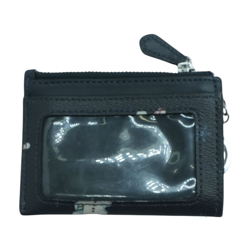 Black Compact Wallet