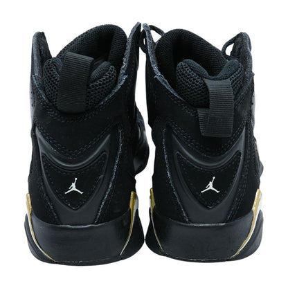 Jordan True Flight Black Athletic Shoes