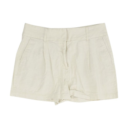 Beige Chino Shorts