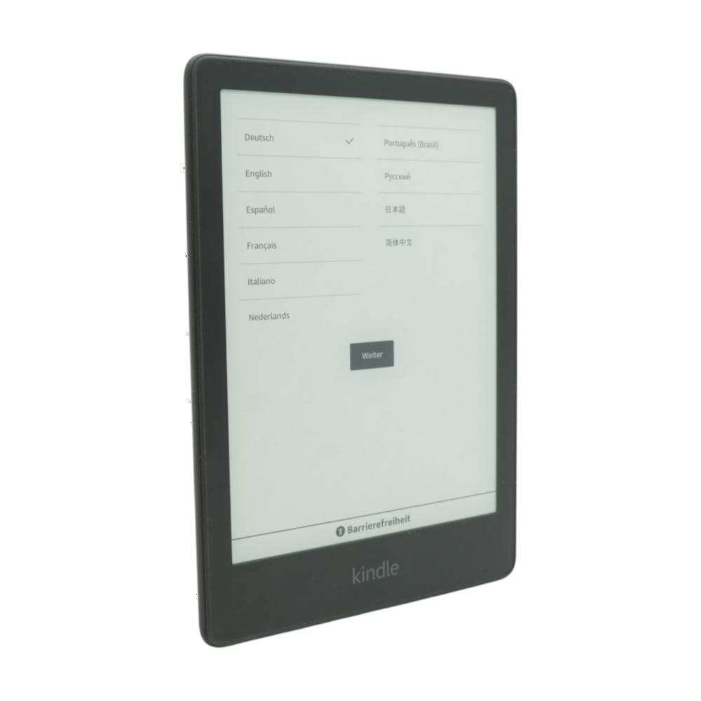 Kindle Paperwhite 5 8GB Black E-Reader