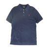 Navy Short Sleeve Polo