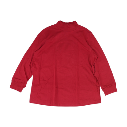 Red Blouse