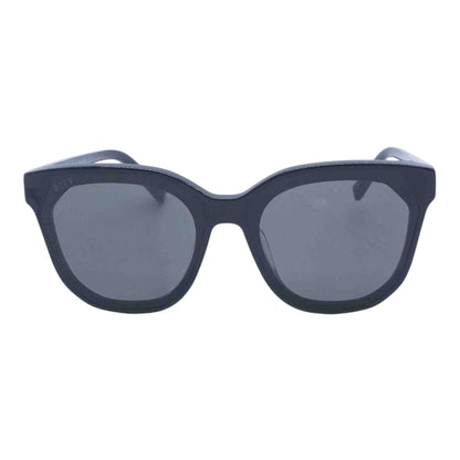 Black Gia Oversized Sunglasses