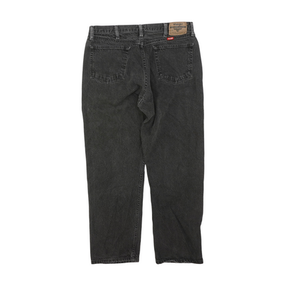 Black Slim Jeans
