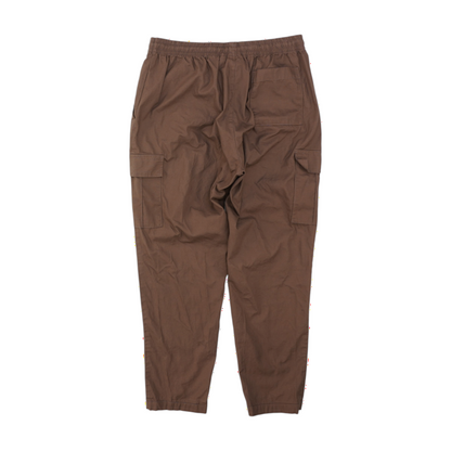 Brown Regular Pants