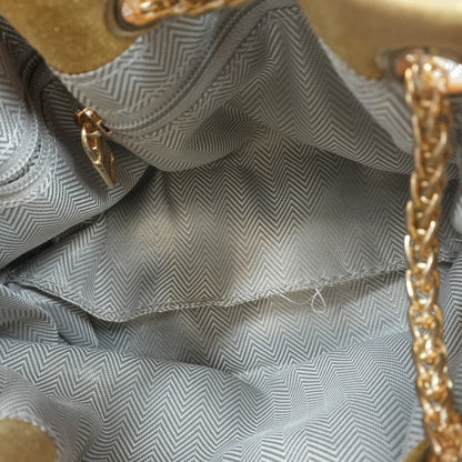 Silver Handbag