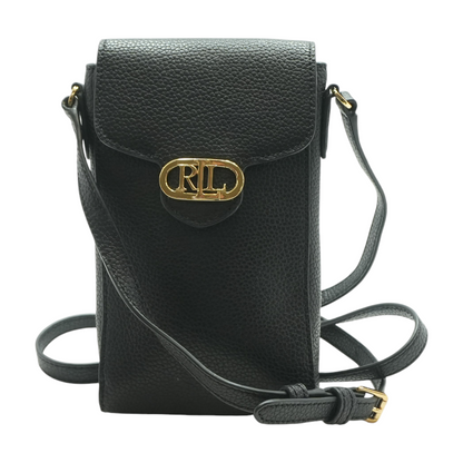 Black Crossbody