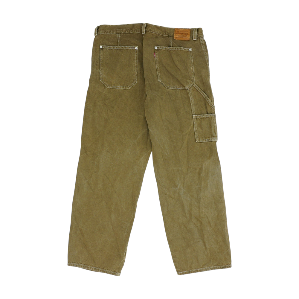Brown Jeans