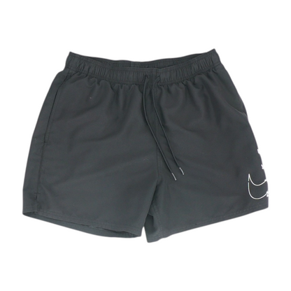 Black Swim Bottom