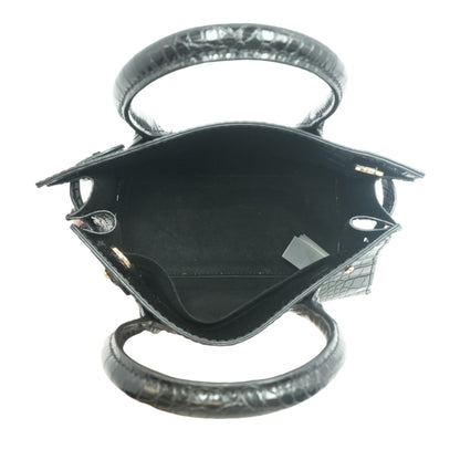 Black Crossbody