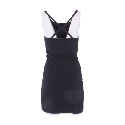 Black Mini Dress