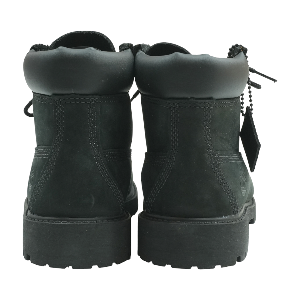 Black Boots