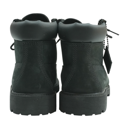 Black Boots