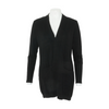 Black Cardigan Sweater