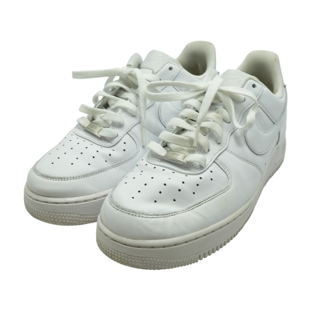 Air Force 1 Low '07 Triple White Low-Top Athletic Shoes