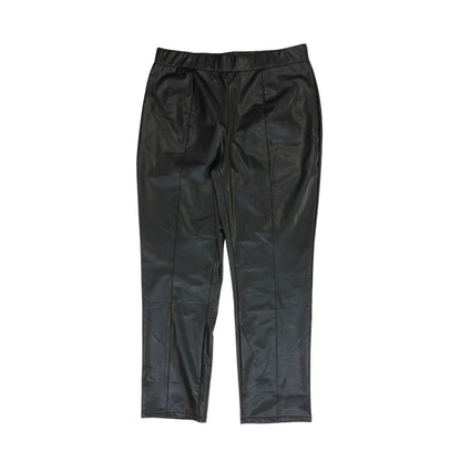Black Chino Pants