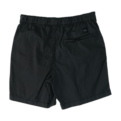 Gray Chino Shorts