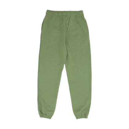 Green Regular Pants