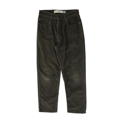 Gray Loose Pants