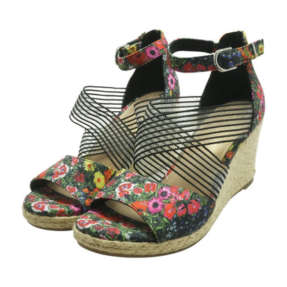 Multi Wedged Sandals