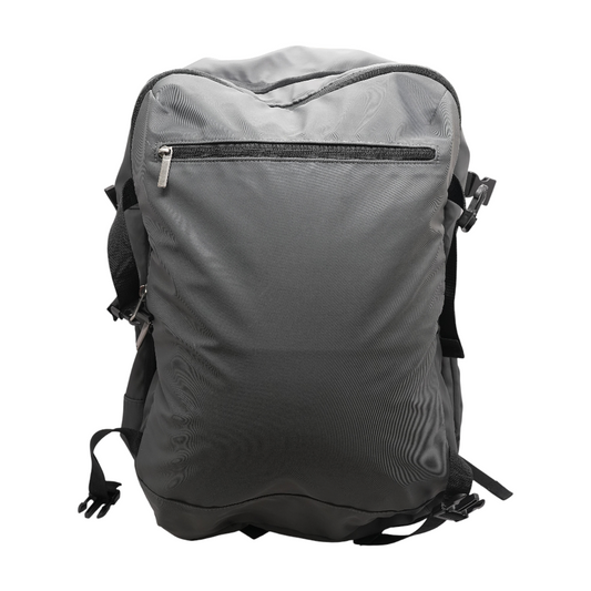 Gray Backpack