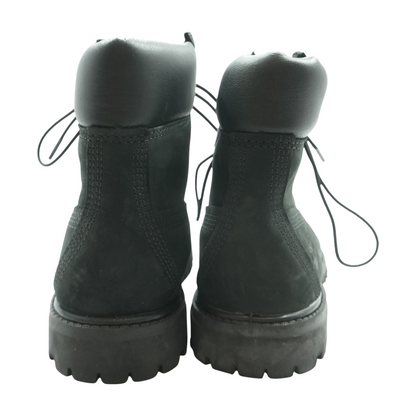 Black Ankle Boots