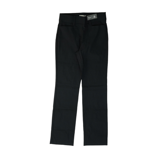 Black Bootcut Pants