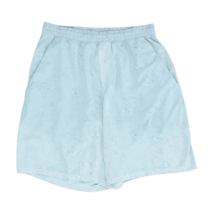 Gray Active Shorts