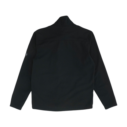 Black Solid Jacket