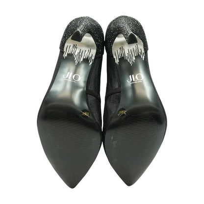 Black Stiletto Heels
