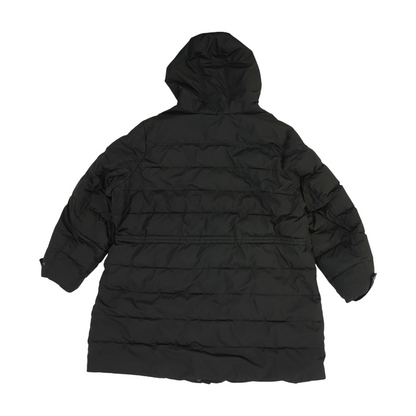 Black Plus Solid Coat