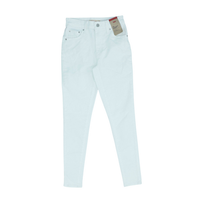 White Skinny Jeans