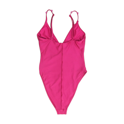 Pink One-Piece