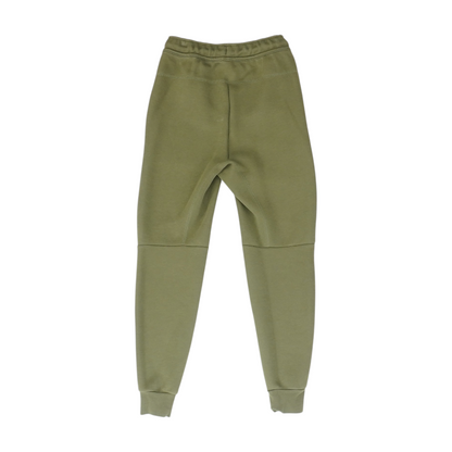 Green Tapered Pants