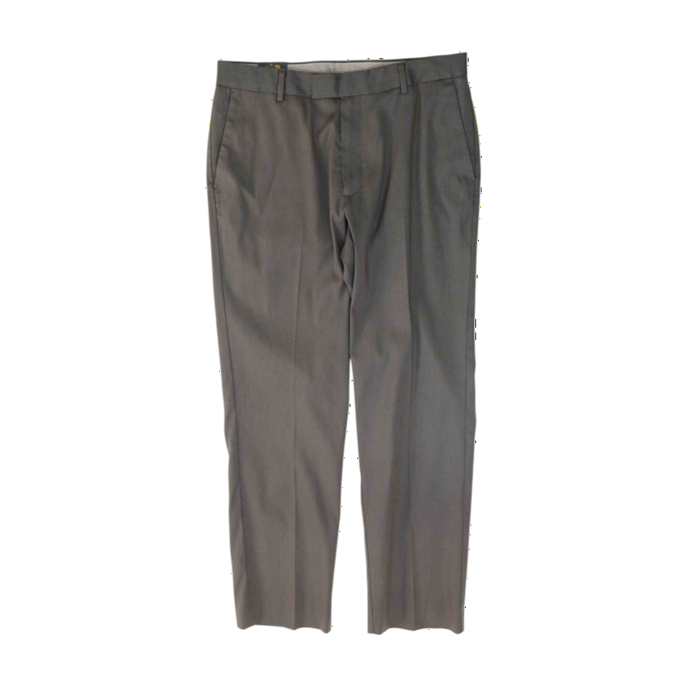 Charcoal Classic Pants