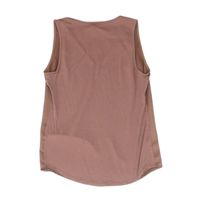 Brown Blouse