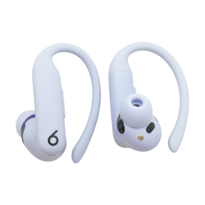 Purple Powerbeats Pro 2 Wireless Earbuds