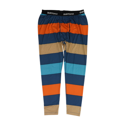 Teal Striped Base Layer