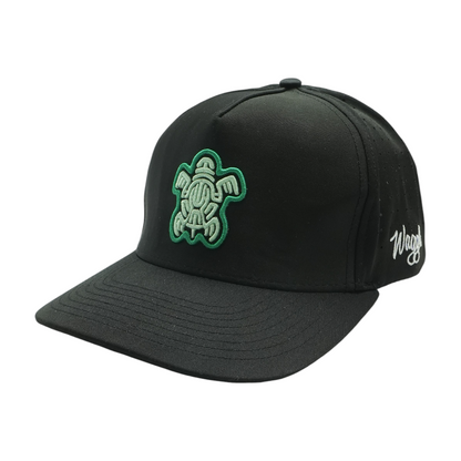 Black Ballcap Hat