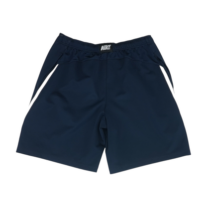 Navy Active Shorts