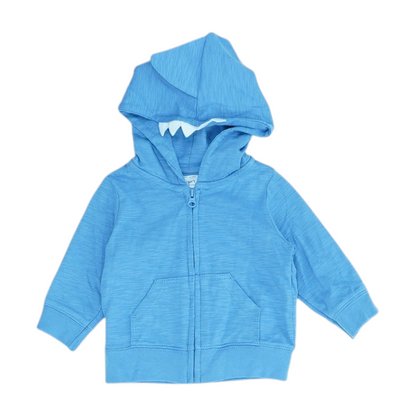 Blue Jacket