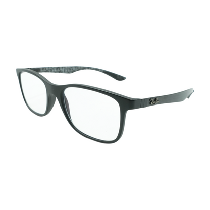 Black RB 8903 Square Prescription Eyewear