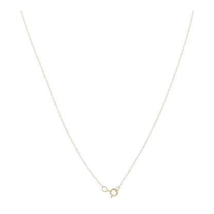 1/2 Ct 10K Gold Oval Onyx Center And Diamond Halo Pendant Necklace