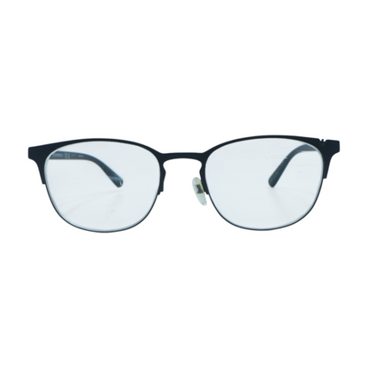 Black EA 1059 Browline Prescription Eyewear