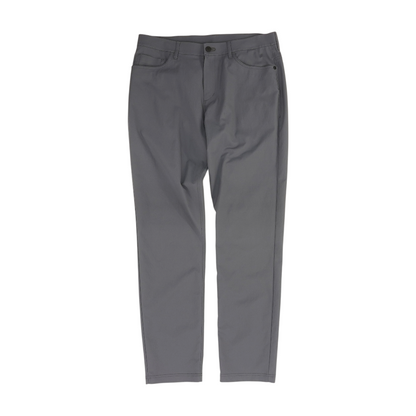 Gray Regular Pants