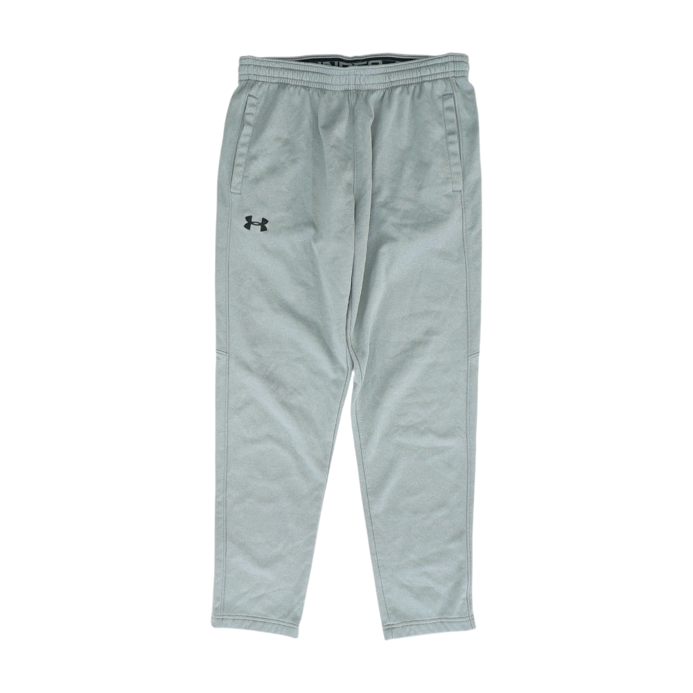 Gray Regular Pants
